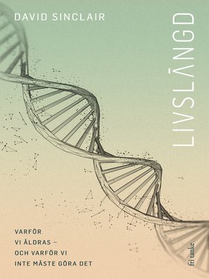 cover image of Livslängd